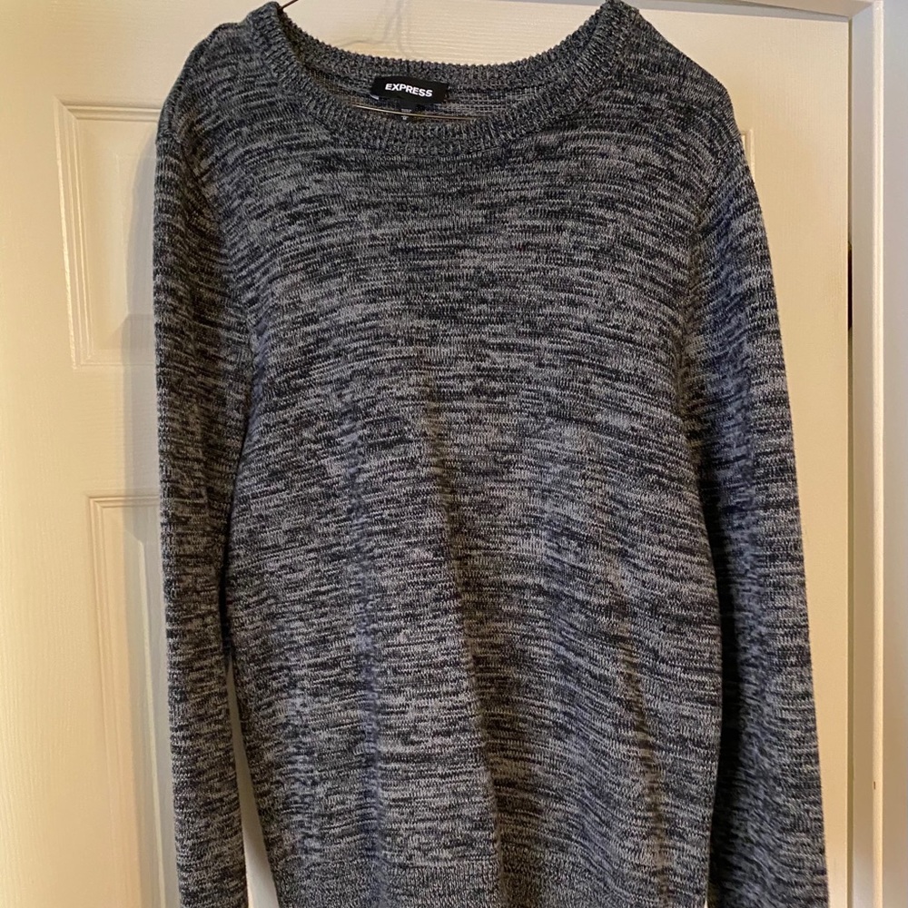 Express sweater